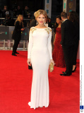 EE British Academy Film Awards, Arrivals, Royal Opera House, London, Britain - 16 Feb 2014