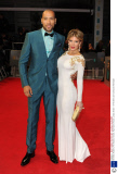EE British Academy Film Awards, Arrivals, Royal Opera House, London, Britain - 16 Feb 2014