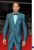 EE British Academy Film Awards, Arrivals, Royal Opera House, London, Britain - 16 Feb 2014