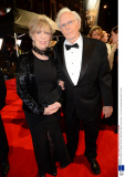 EE British Academy Film Awards, Arrivals, Royal Opera House, London, Britain - 16 Feb 2014