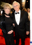 EE British Academy Film Awards, Arrivals, Royal Opera House, London, Britain - 16 Feb 2014