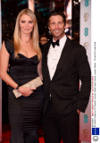 EE British Academy Film Awards, Arrivals, Royal Opera House, London, Britain - 16 Feb 2014