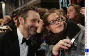 EE British Academy Film Awards, Arrivals, Royal Opera House, London, Britain - 16 Feb 2014