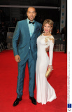 EE British Academy Film Awards, Arrivals, Royal Opera House, London, Britain - 16 Feb 2014