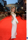 EE British Academy Film Awards, Arrivals, Royal Opera House, London, Britain - 16 Feb 2014 