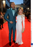 EE British Academy Film Awards, Arrivals, Royal Opera House, London, Britain - 16 Feb 2014 