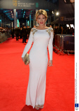 EE British Academy Film Awards, Arrivals, Royal Opera House, London, Britain - 16 Feb 2014 
