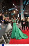 EE British Academy Film Awards, Arrivals, Royal Opera House, London, Britain - 16 Feb 2014