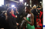 EE British Academy Film Awards, Arrivals, Royal Opera House, London, Britain - 16 Feb 2014