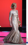 EE British Academy Film Awards, Ceremony, Royal Opera House, London, Britain - 16 Feb 2014