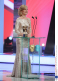 EE British Academy Film Awards, Ceremony, Royal Opera House, London, Britain - 16 Feb 2014