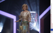 EE British Academy Film Awards, Ceremony, Royal Opera House, London, Britain - 16 Feb 2014