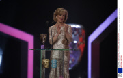 EE British Academy Film Awards, Ceremony, Royal Opera House, London, Britain - 16 Feb 2014
