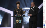 EE British Academy Film Awards, Ceremony, Royal Opera House, London, Britain - 16 Feb 2014