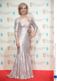 EE British Academy Film Awards, Press Room, Royal Opera House, London, Britain - 16 Feb 2014