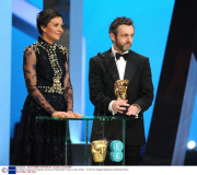 EE British Academy Film Awards, Ceremony, Royal Opera House, London, Britain - 16 Feb 2014