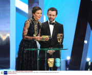 EE British Academy Film Awards, Ceremony, Royal Opera House, London, Britain - 16 Feb 2014