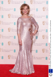 EE British Academy Film Awards, Press Room, Royal Opera House, London, Britain - 16 Feb 2014