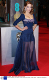 EE British Academy Film Awards, Arrivals, Royal Opera House, London, Britain - 16 Feb 2014