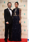 EE British Academy Film Awards, Press Room, Royal Opera House, London, Britain - 16 Feb 2014