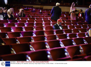 EE British Academy Film Awards, Ceremony, Royal Opera House, London, Britain - 16 Feb 2014