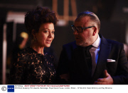 EE British Academy Film Awards, Backstage, Royal Opera House, London, Britain - 16 Feb 2014