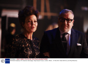 EE British Academy Film Awards, Backstage, Royal Opera House, London, Britain - 16 Feb 2014