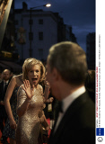 EE British Academy Film Awards, Arrivals, Royal Opera House, London, Britain - 16 Feb 2014 