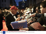 EE British Academy Film Awards, Arrivals, Royal Opera House, London, Britain - 16 Feb 2014 