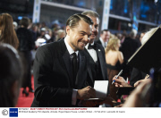 EE British Academy Film Awards, Arrivals, Royal Opera House, London, Britain - 16 Feb 2014 