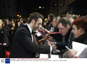 EE British Academy Film Awards, Arrivals, Royal Opera House, London, Britain - 16 Feb 2014 