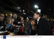 EE British Academy Film Awards, Arrivals, Royal Opera House, London, Britain - 16 Feb 2014 