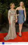 EE British Academy Film Awards, Dinner and After Party Arrivals, Grosvenor House, London, Britain - 16 Feb 2014 