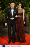 EE British Academy Film Awards, Dinner and After Party Arrivals, Grosvenor House, London, Britain - 16 Feb 2014 