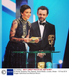 EE British Academy Film Awards, Social Media, London, Britain - 16 Feb 2014 