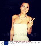 EE British Academy Film Awards, Social Media, London, Britain - 16 Feb 2014 