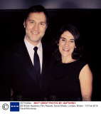 EE British Academy Film Awards, Social Media, London, Britain - 16 Feb 2014 