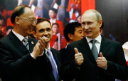Sochi 2014 Winter Olympics