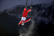 Men's Aerials Freestyle Skiing