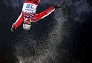 Men's Aerials Freestyle Skiing