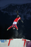 Men's Aerials Freestyle Skiing