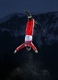 Men's Aerials Freestyle Skiing
