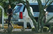 Exclusive... Charlize Theron & Sean Penn Escape To Mexico - NO INTERNET USE WITHOUT PRIOR AGREEMENT 