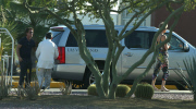 Exclusive... Charlize Theron & Sean Penn Escape To Mexico - NO INTERNET USE WITHOUT PRIOR AGREEMENT 