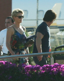 Exclusive... Charlize Theron & Sean Penn Escape To Mexico - NO INTERNET USE WITHOUT PRIOR AGREEMENT 