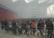 Graduates Line Up Hundred Meters For Jobs In Zhengzhou