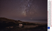 Man travelled along the coast of Portugal in a van capturing breathtaking pictures of the sea, Portugal - 18 Feb 2014