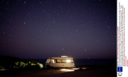Man travelled along the coast of Portugal in a van capturing breathtaking pictures of the sea, Portugal - 18 Feb 2014
