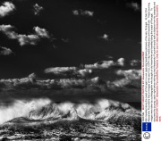 Man travelled along the coast of Portugal in a van capturing breathtaking pictures of the sea, Portugal - 18 Feb 2014