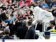 Public Papal audience, Vatican City, Rome, Italy - 19 Feb 2014